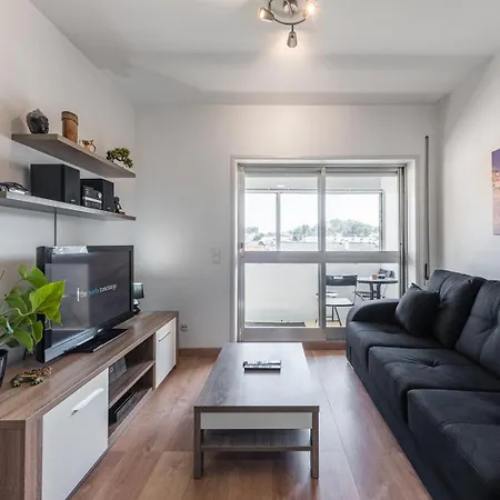 شقة Guestready - Never Say Never Sao Tiago de Custoias