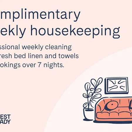 Guestready - Never Say Never Διαμέρισμα *