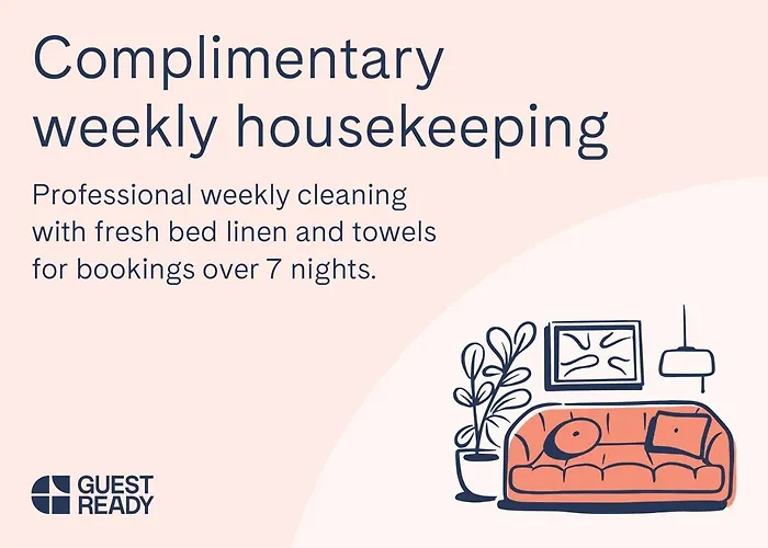 Guestready - Never Say Never Appartement *